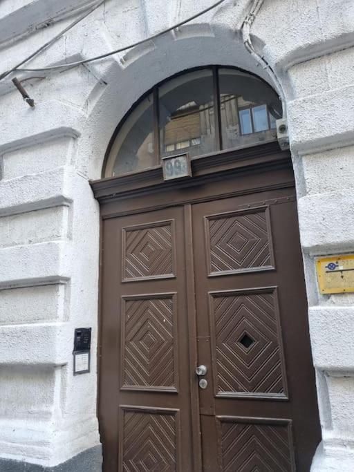 Danube Dwelling Rozsa 99 Apartment Budapest Exterior photo